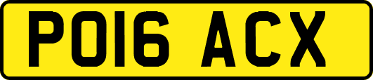 PO16ACX