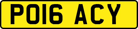 PO16ACY