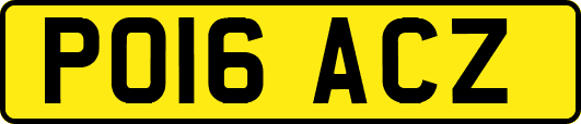 PO16ACZ