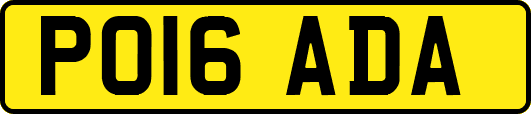 PO16ADA