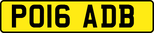 PO16ADB