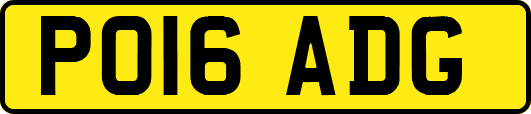 PO16ADG