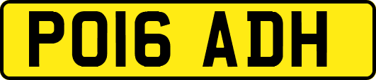 PO16ADH