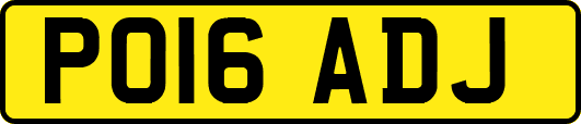 PO16ADJ