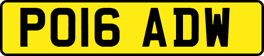 PO16ADW