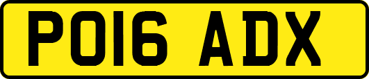 PO16ADX