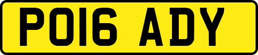 PO16ADY