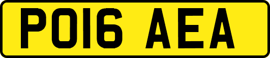 PO16AEA