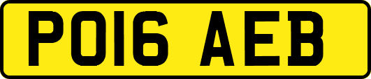 PO16AEB
