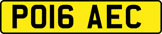 PO16AEC