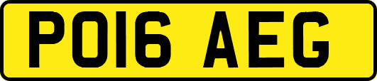 PO16AEG