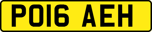 PO16AEH