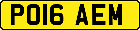 PO16AEM