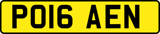 PO16AEN