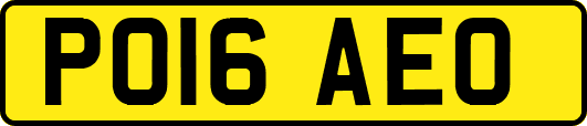 PO16AEO