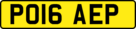 PO16AEP
