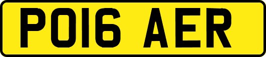 PO16AER
