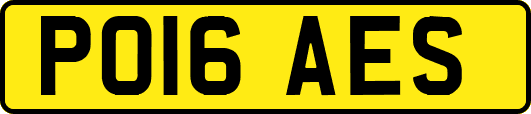 PO16AES