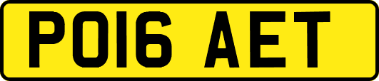 PO16AET