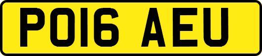 PO16AEU