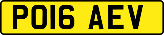 PO16AEV