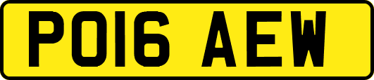PO16AEW