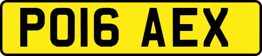 PO16AEX