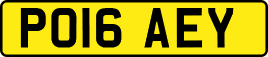 PO16AEY