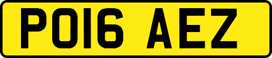 PO16AEZ