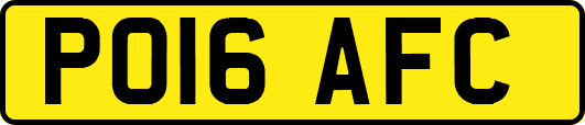 PO16AFC