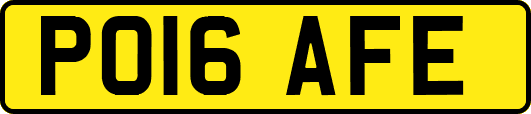 PO16AFE