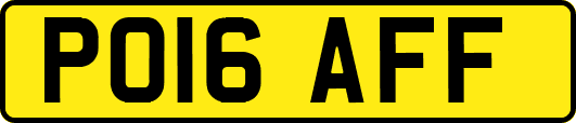 PO16AFF