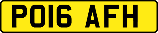 PO16AFH