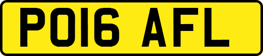 PO16AFL