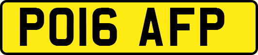 PO16AFP