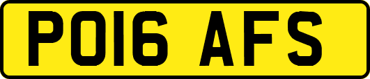 PO16AFS