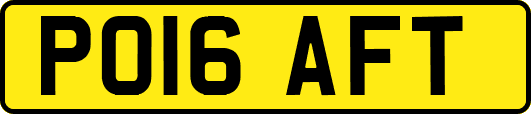 PO16AFT
