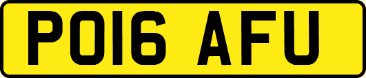 PO16AFU