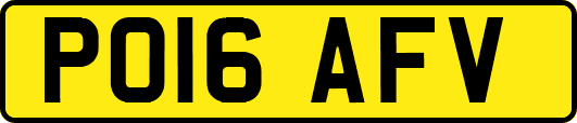 PO16AFV