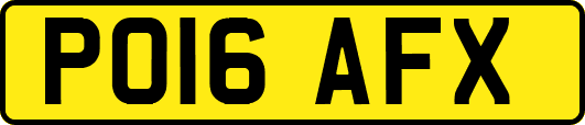 PO16AFX