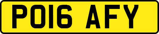 PO16AFY