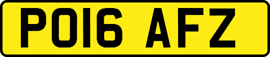 PO16AFZ