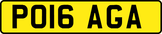 PO16AGA