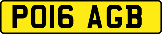 PO16AGB