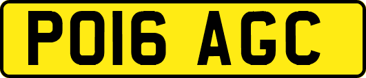 PO16AGC