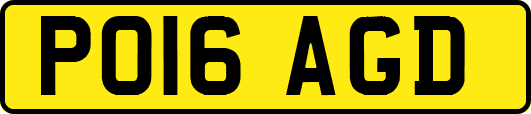 PO16AGD
