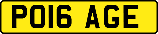 PO16AGE