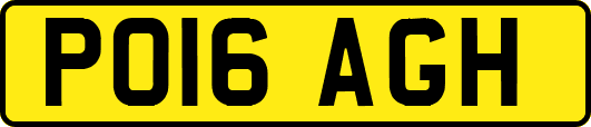 PO16AGH
