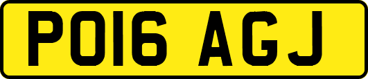 PO16AGJ