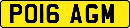 PO16AGM